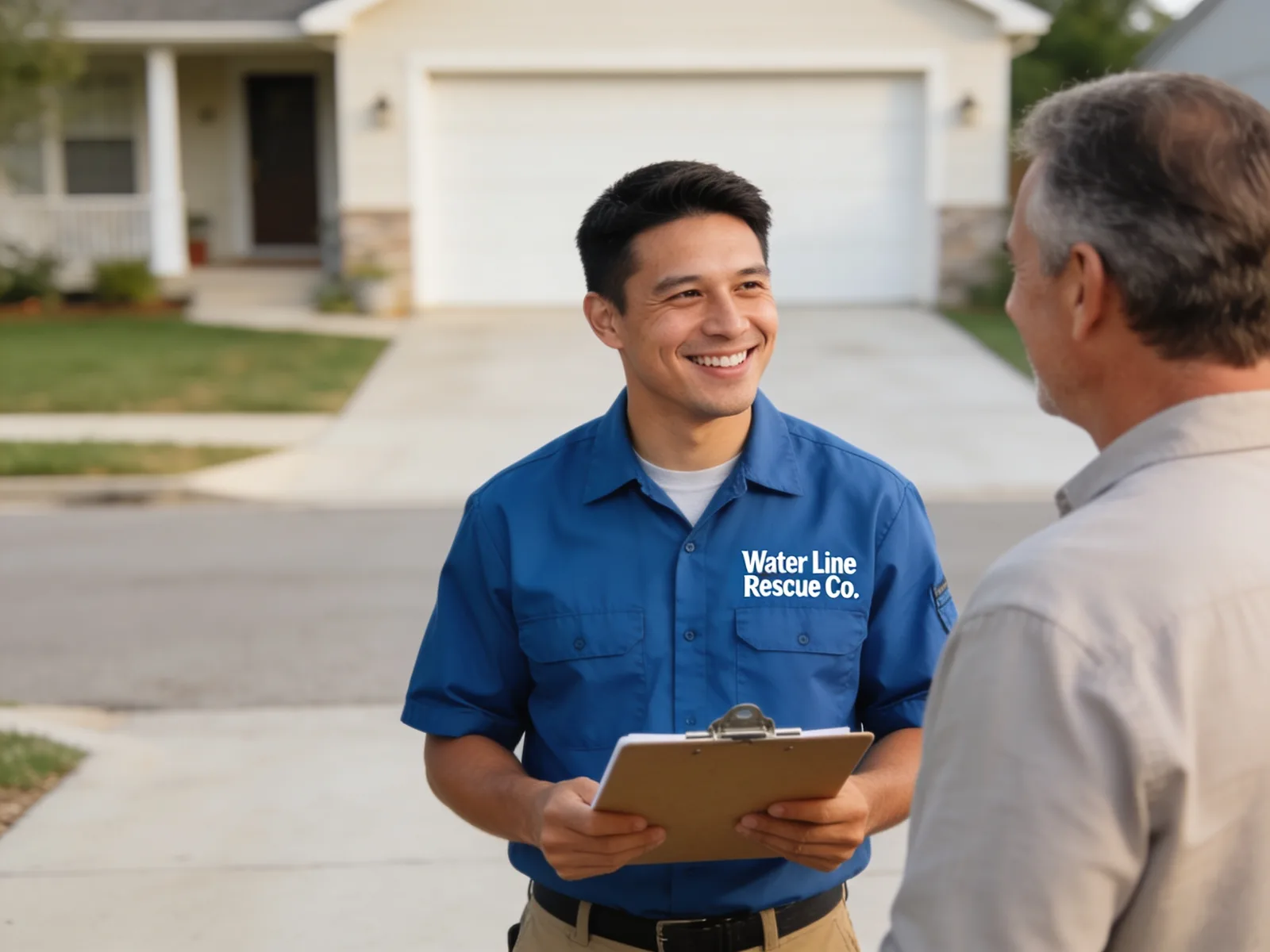 Water Line Repair Lake Charles, LA FAQs